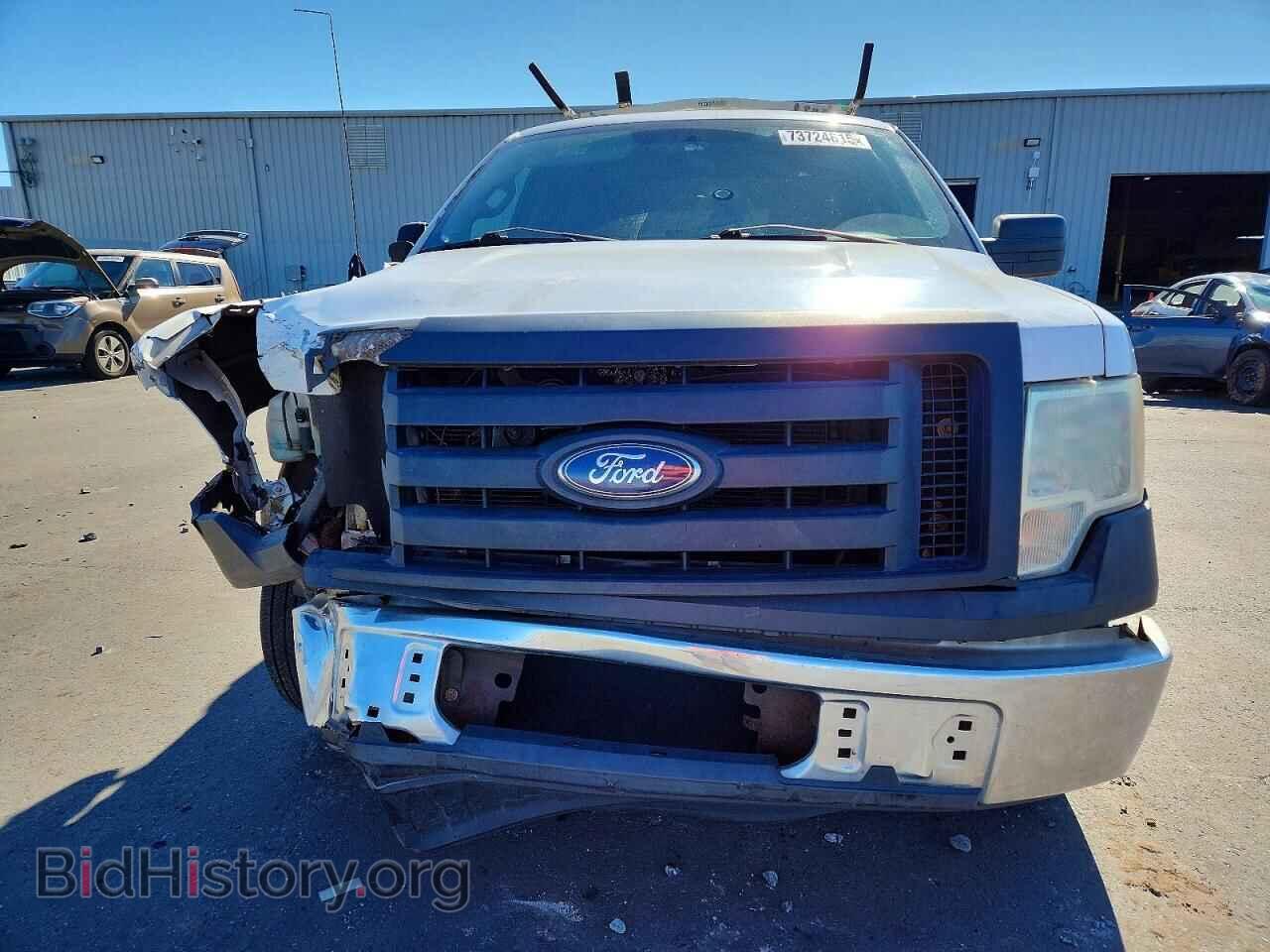 2011 FORD All Models - VIN: 1FTMF1CM4BKD31868 - Фото 5
