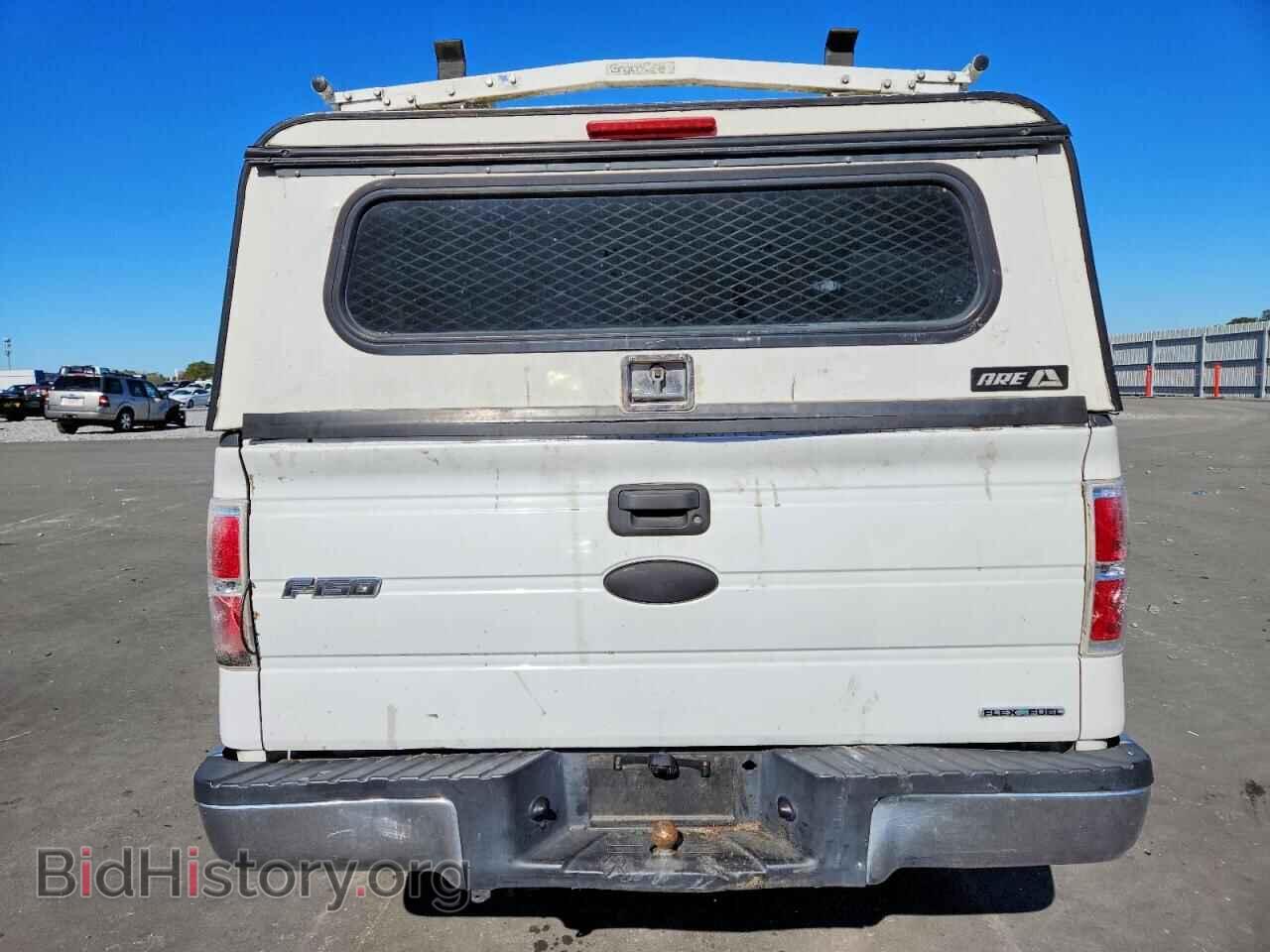 2011 FORD All Models - VIN: 1FTMF1CM4BKD31868 - Фото 6