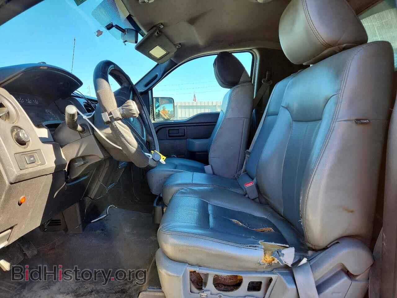 2011 FORD All Models - VIN: 1FTMF1CM4BKD31868 - Фото 7