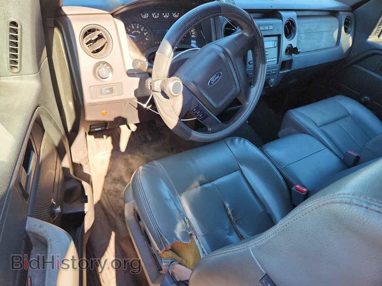 2011 FORD All Models - VIN: 1FTMF1CM4BKD31868 - Фото 8