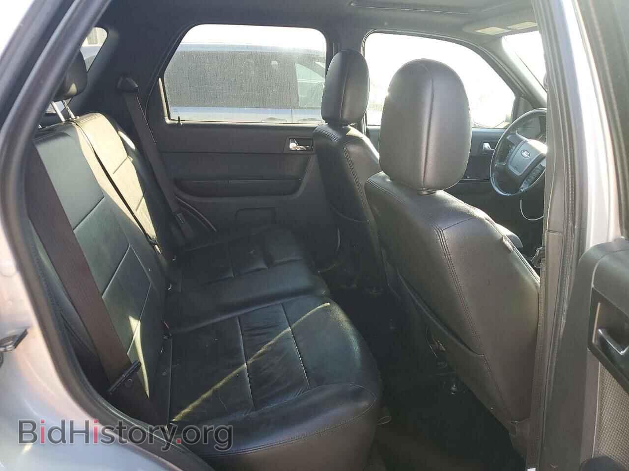 2012 Ford ESCAPE (VIN 1FMCU0EG0CKC64704) — фото 11 из 13
