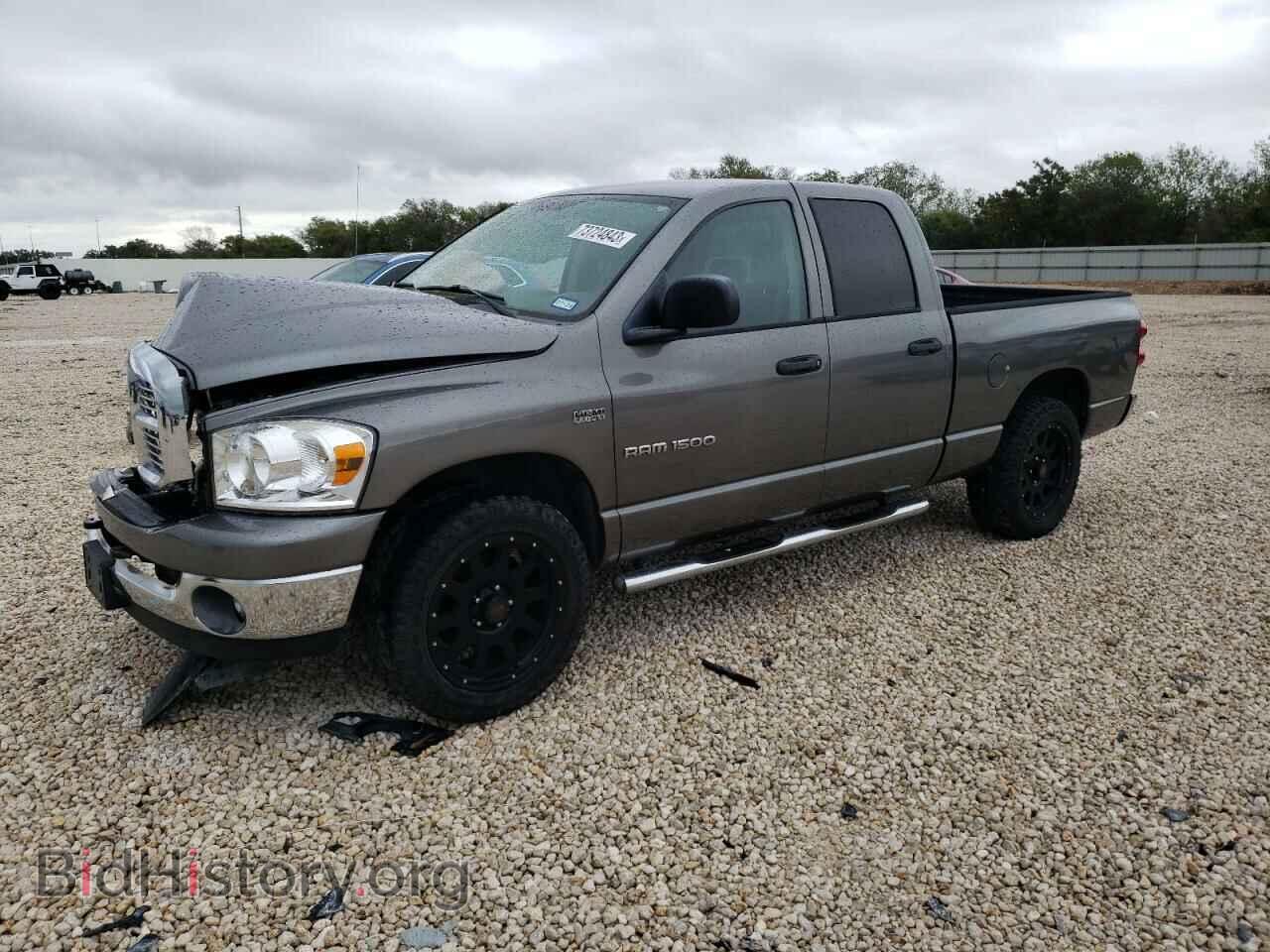Фотография 1D7HA182X7S228751 - DODGE RAM 1500 2007