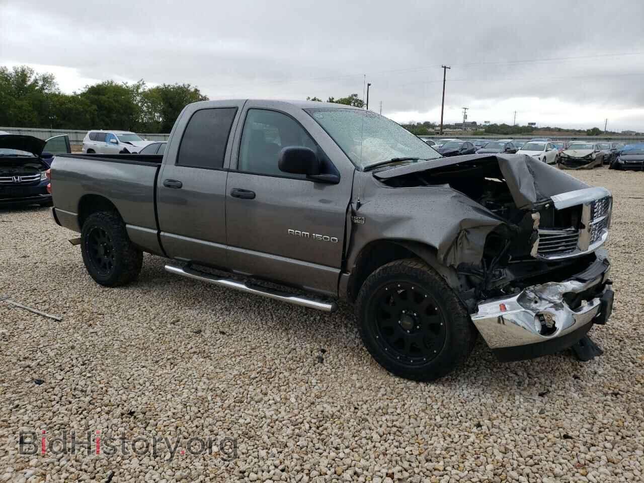 2007 DODGE RAM 1500 - VIN: 1D7HA182X7S228751 - Фото 4