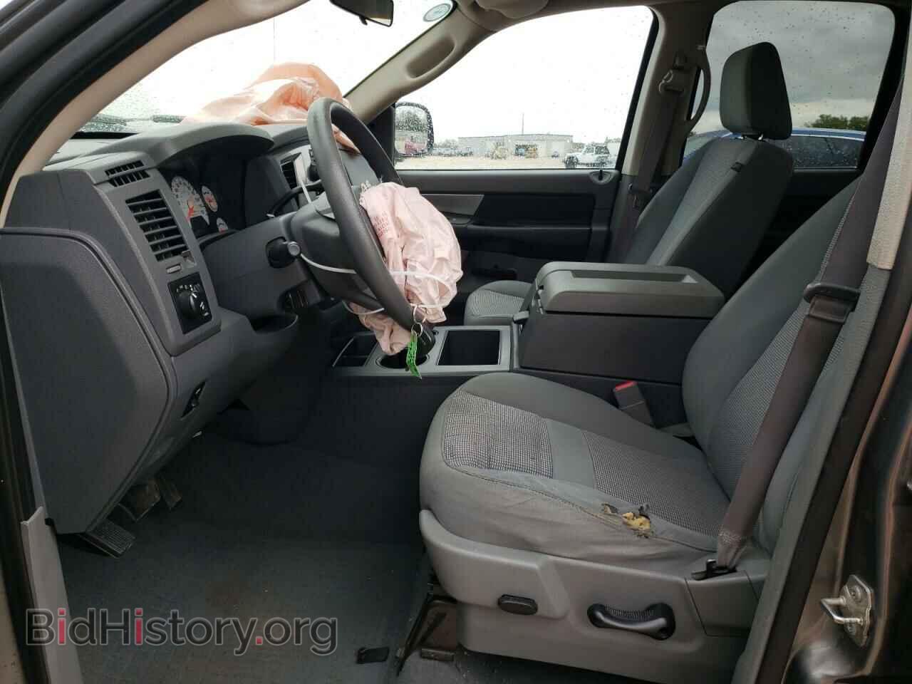 2007 DODGE RAM 1500 - VIN: 1D7HA182X7S228751 - Фото 7