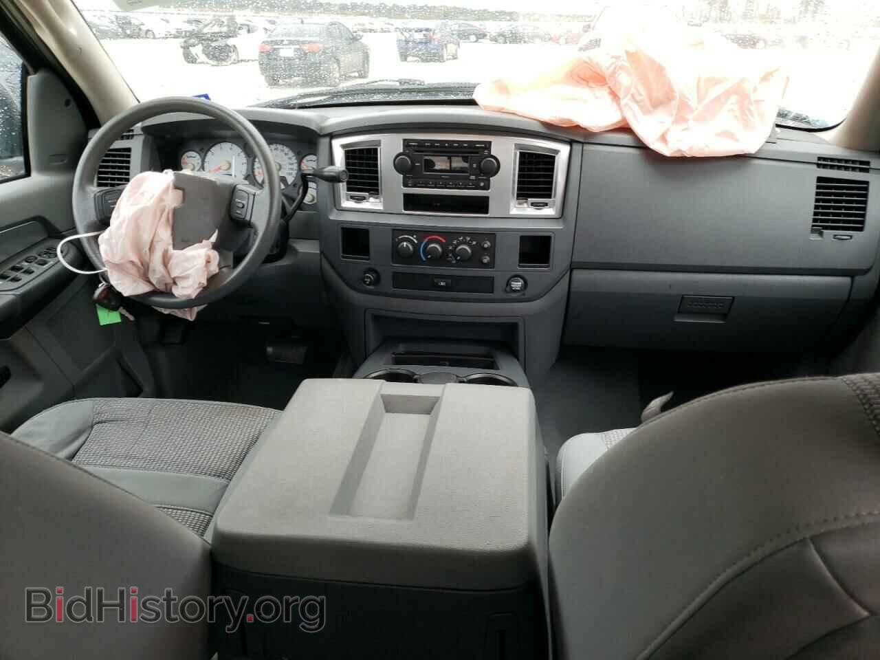 2007 DODGE RAM 1500 - VIN: 1D7HA182X7S228751 - Фото 8