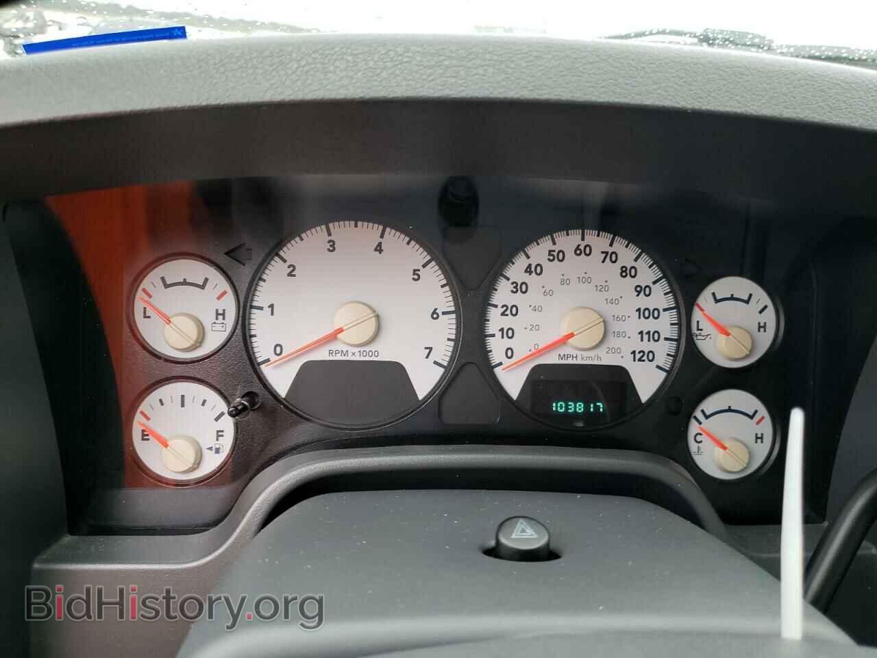 2007 DODGE RAM 1500 - VIN: 1D7HA182X7S228751 - Фото 9