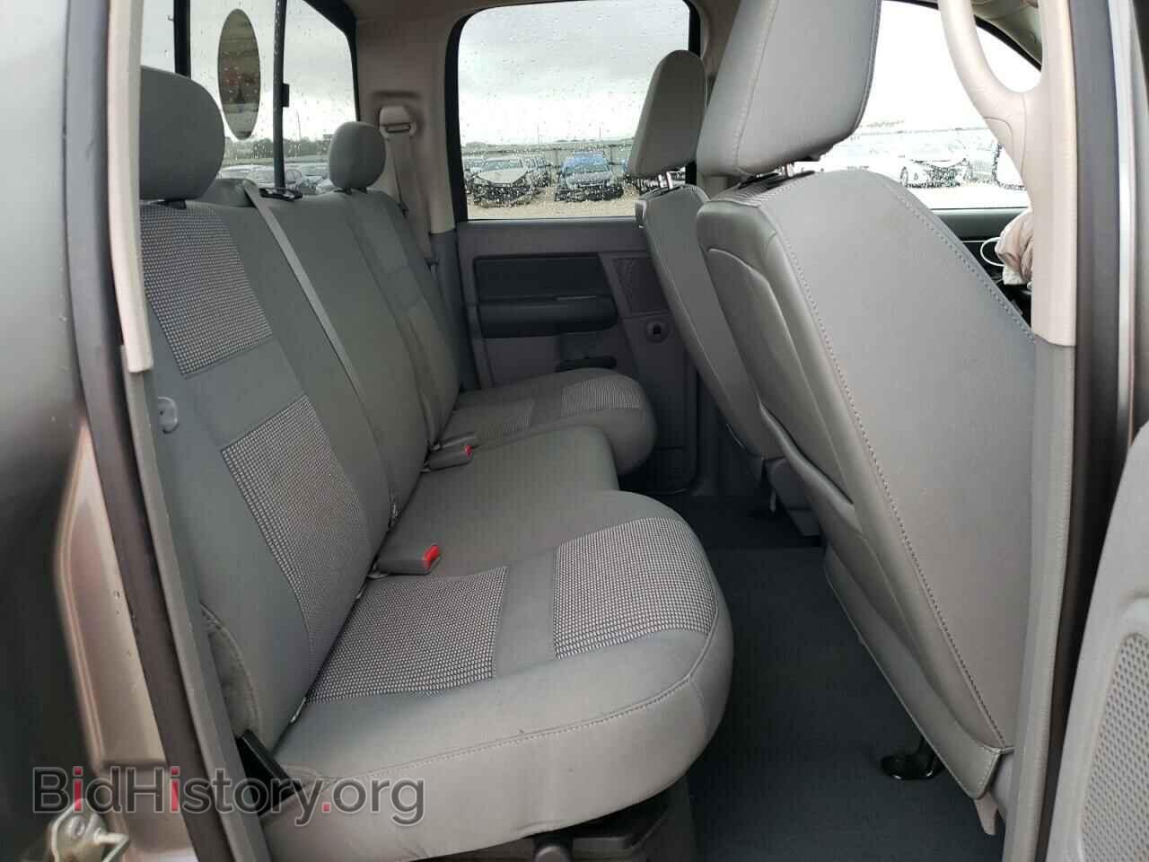 2007 DODGE RAM 1500 - VIN: 1D7HA182X7S228751 - Фото 10