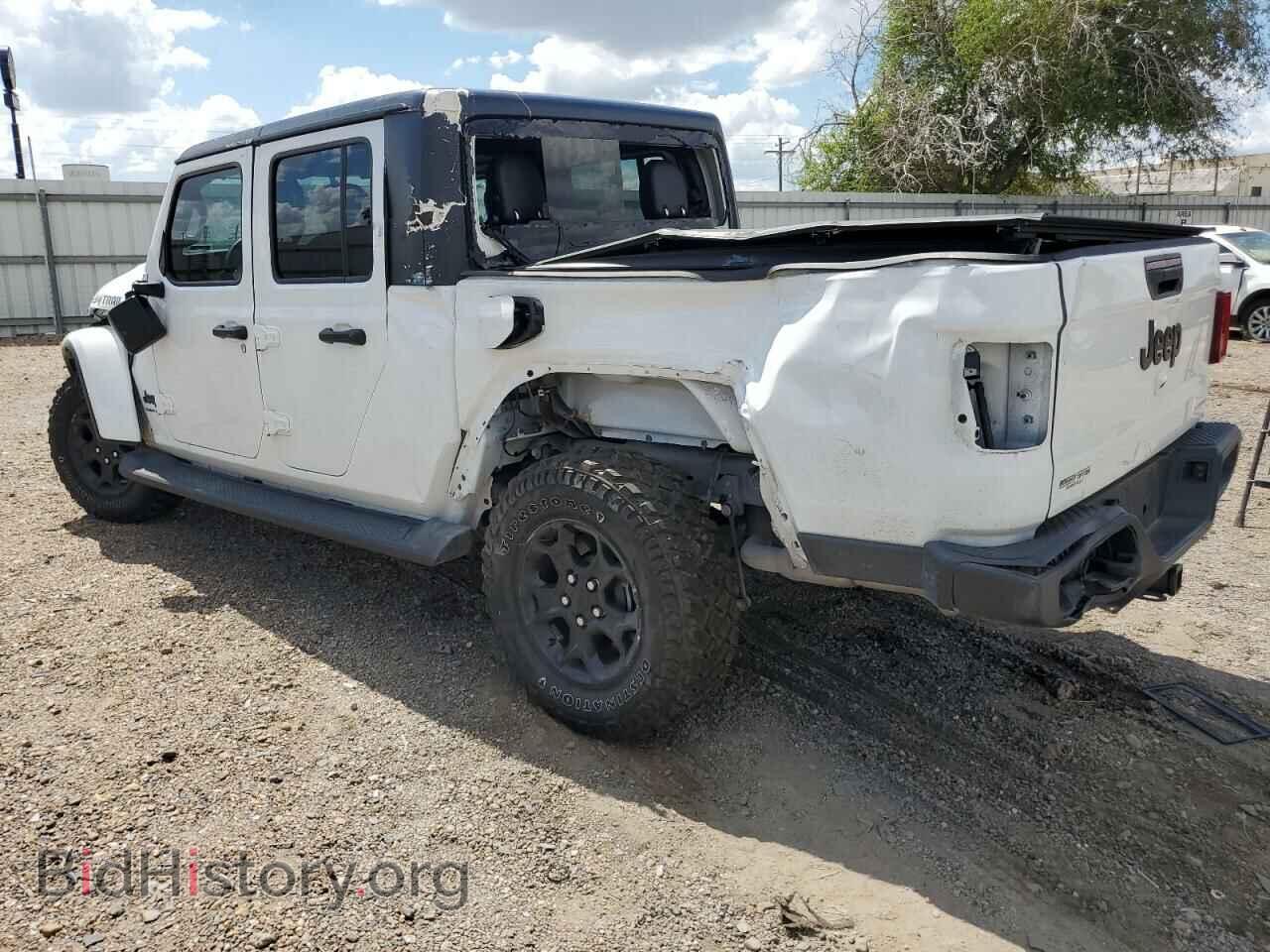 2023 JEEP GLADIATOR - VIN: 1C6HJTAG1PL565158 - Фото 2