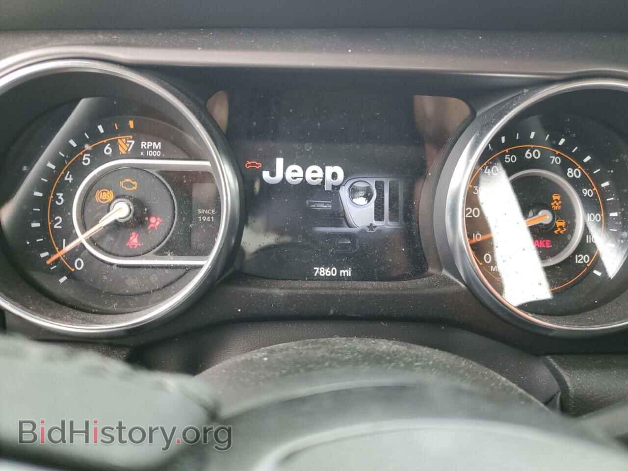 2023 JEEP GLADIATOR - VIN: 1C6HJTAG1PL565158 - Фото 9