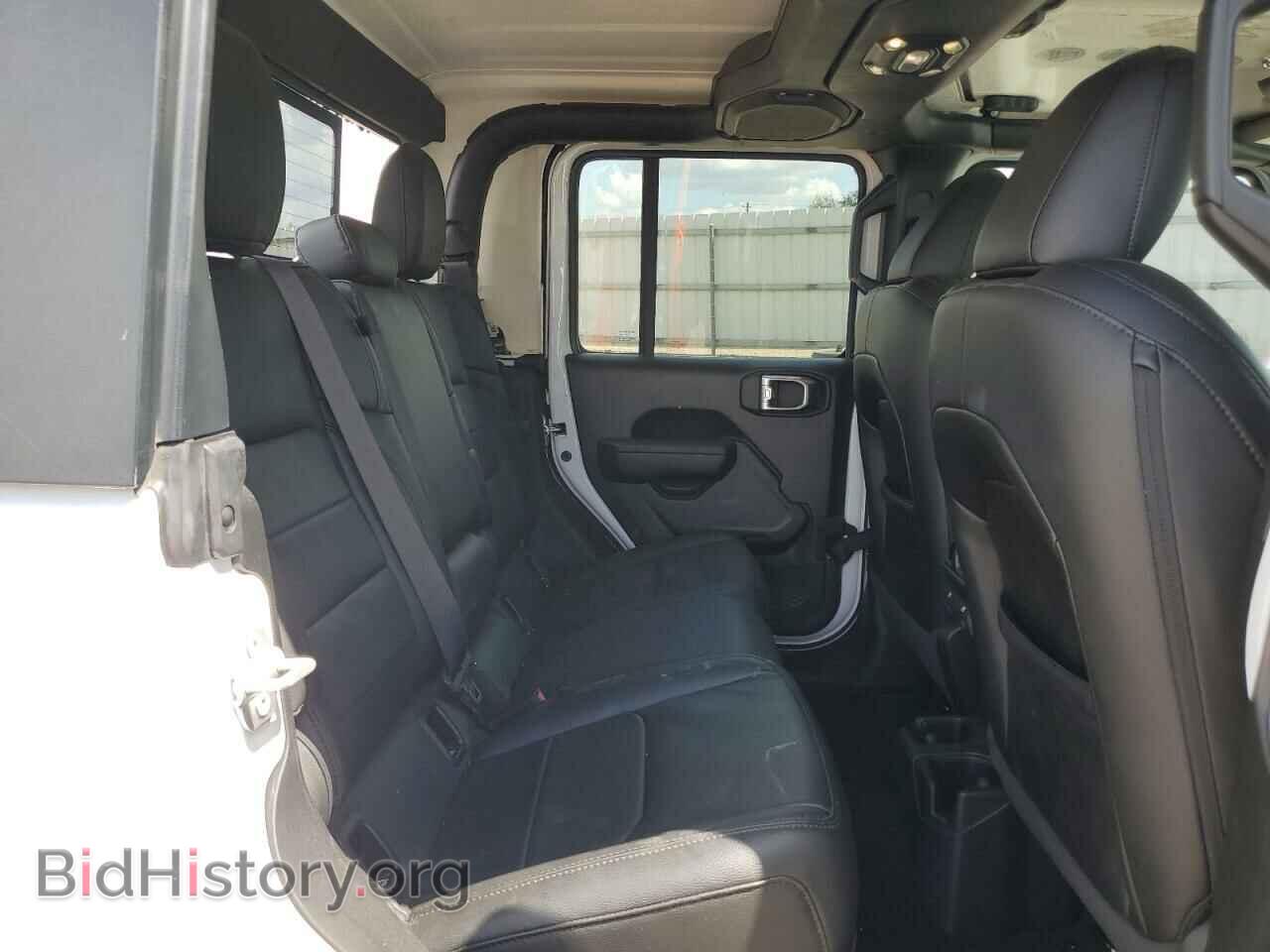 2023 JEEP GLADIATOR - VIN: 1C6HJTAG1PL565158 - Фото 10