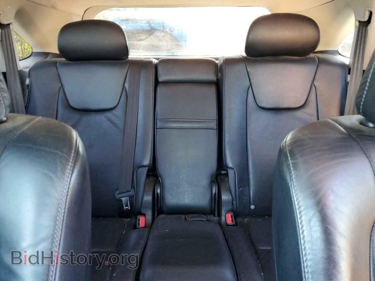 2013 LEXUS RX350 - VIN: 2T2BK1BA7DC196704 - Фото 10