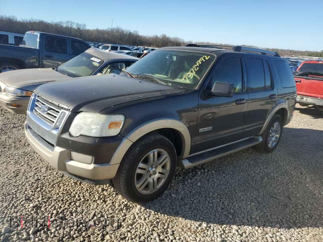 Photo 1FMEU64E06UA27571 - FORD EXPLORER 2006