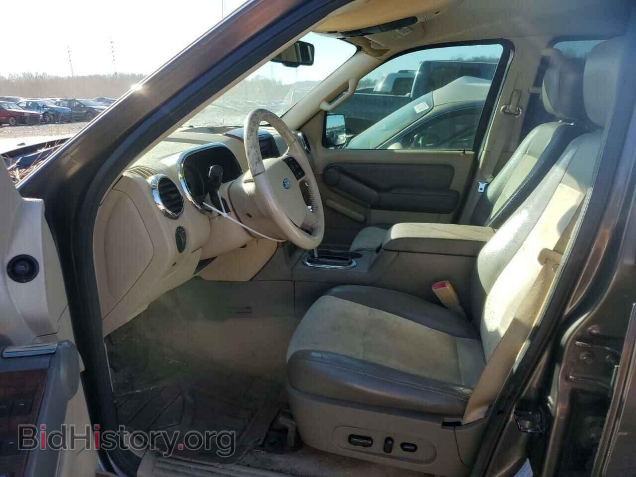 2006 FORD EXPLORER - VIN: 1FMEU64E06UA27571 - Фото 7