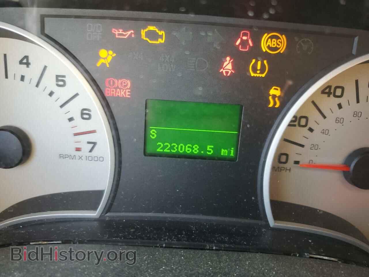2006 FORD EXPLORER - VIN: 1FMEU64E06UA27571 - Фото 9