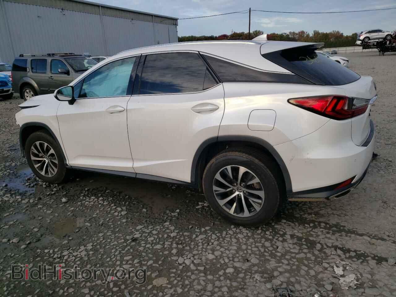 2020 LEXUS RX350 - VIN: 2T2HZMDA4LC241925 - Фото 2