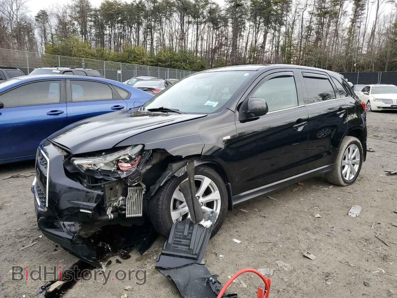 Фотография 4A4AP4AUXFE003193 - MITSUBISHI OUTLANDER 2015