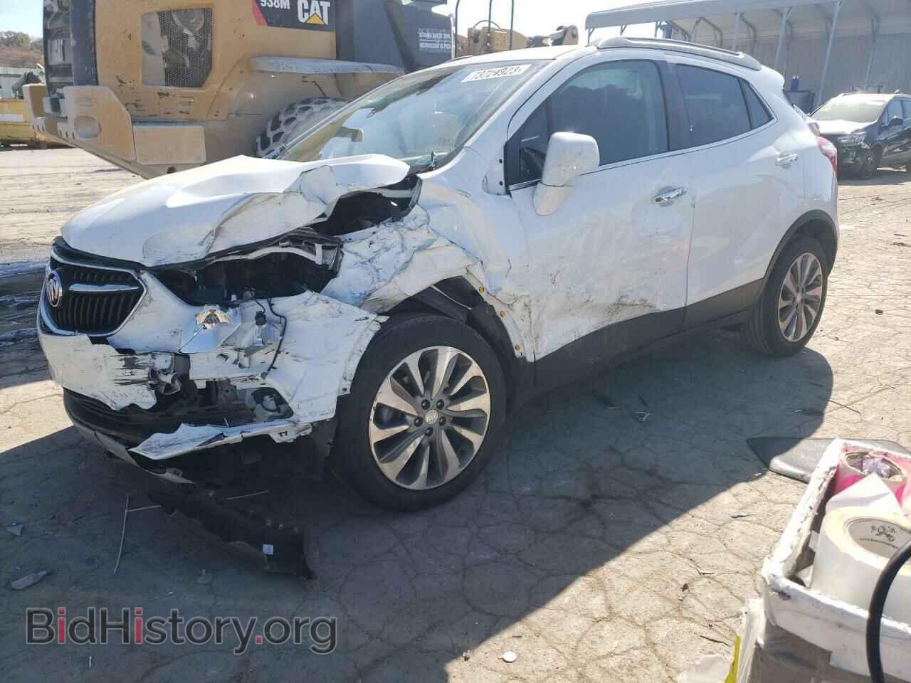 Фотография KL4CJASB0LB051998 - BUICK ENCORE 2020