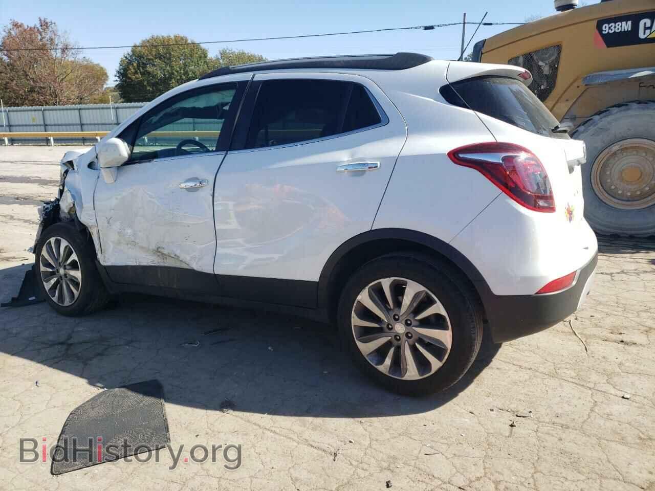 2020 BUICK ENCORE - VIN: KL4CJASB0LB051998 - Фото 2