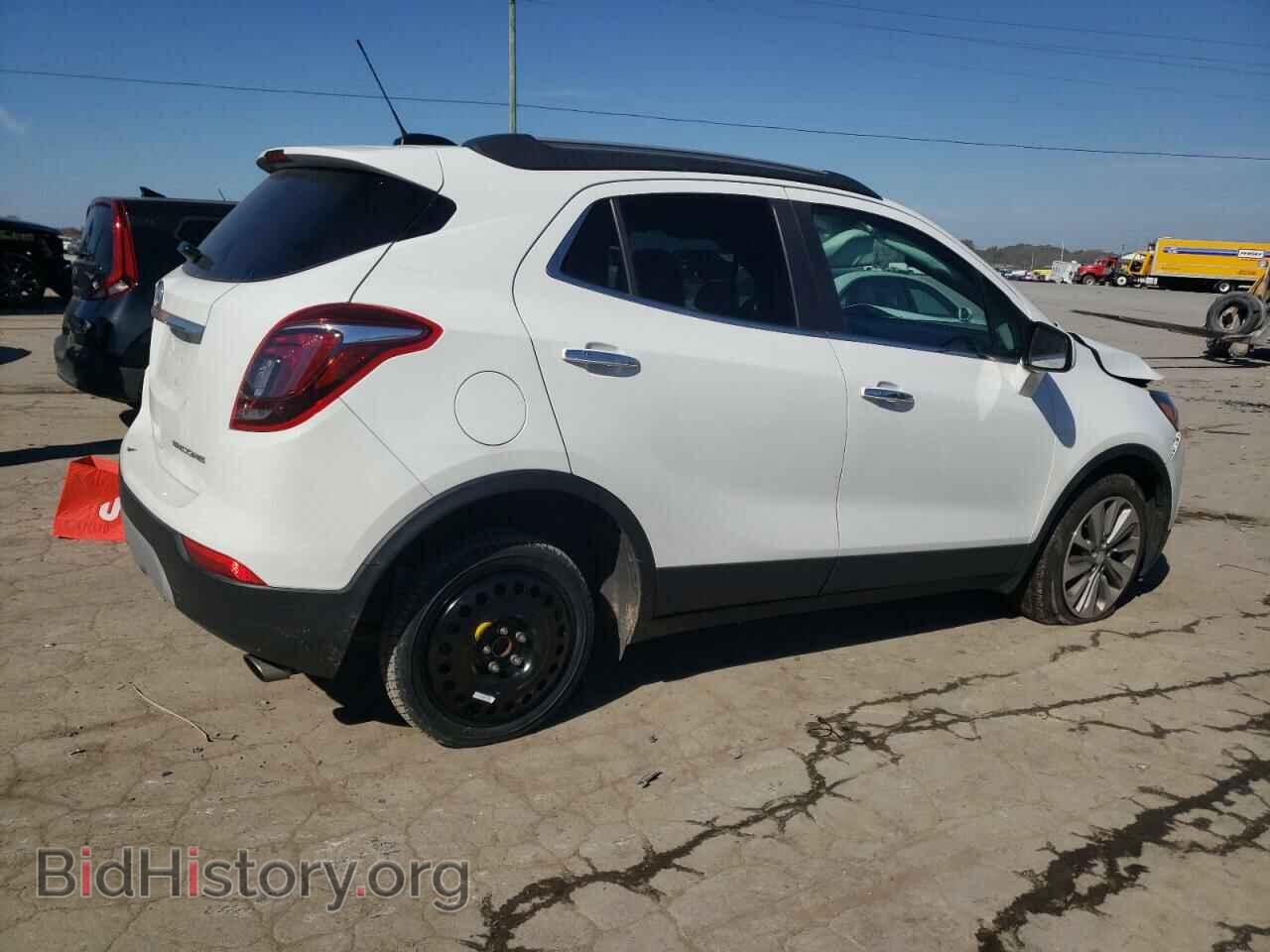 2020 BUICK ENCORE - VIN: KL4CJASB0LB051998 - Фото 3