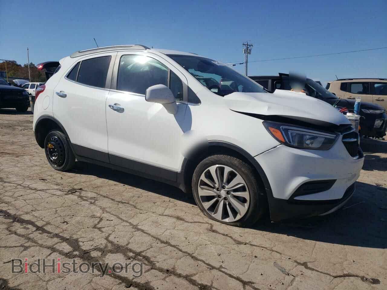 2020 BUICK ENCORE - VIN: KL4CJASB0LB051998 - Фото 4