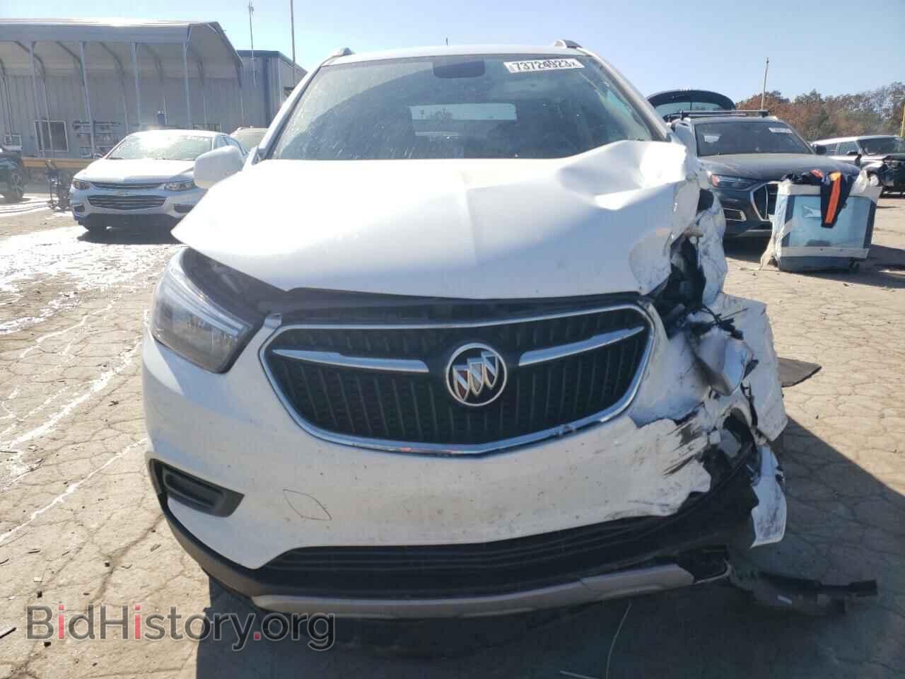 2020 BUICK ENCORE - VIN: KL4CJASB0LB051998 - Фото 5