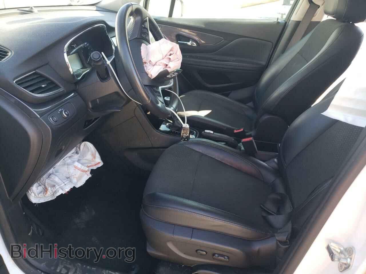 2020 BUICK ENCORE - VIN: KL4CJASB0LB051998 - Фото 7