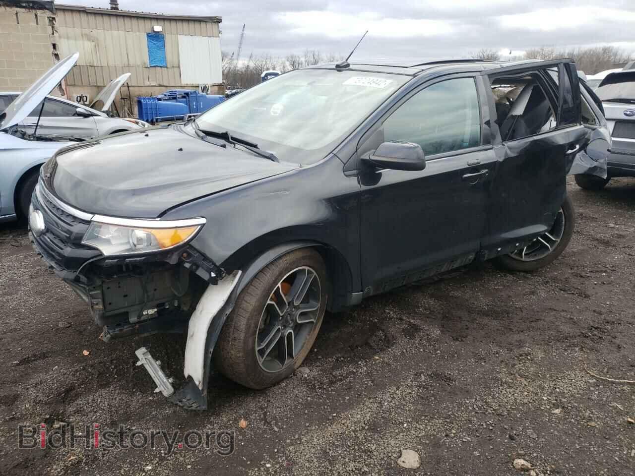 Photo 2FMDK4JC5EBA13680 - FORD EDGE 2014