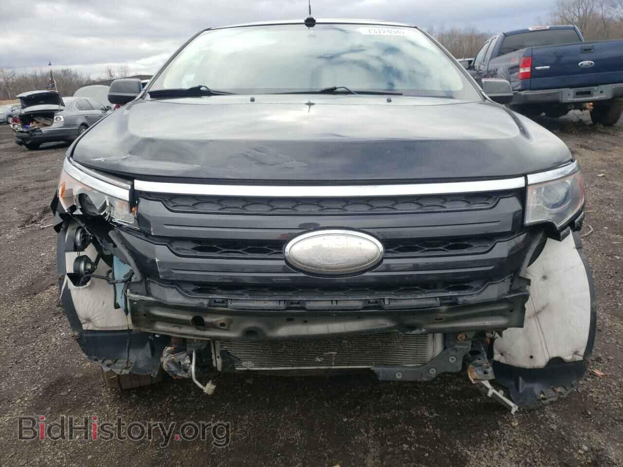 2014 FORD EDGE - VIN: 2FMDK4JC5EBA13680 - Photo 5