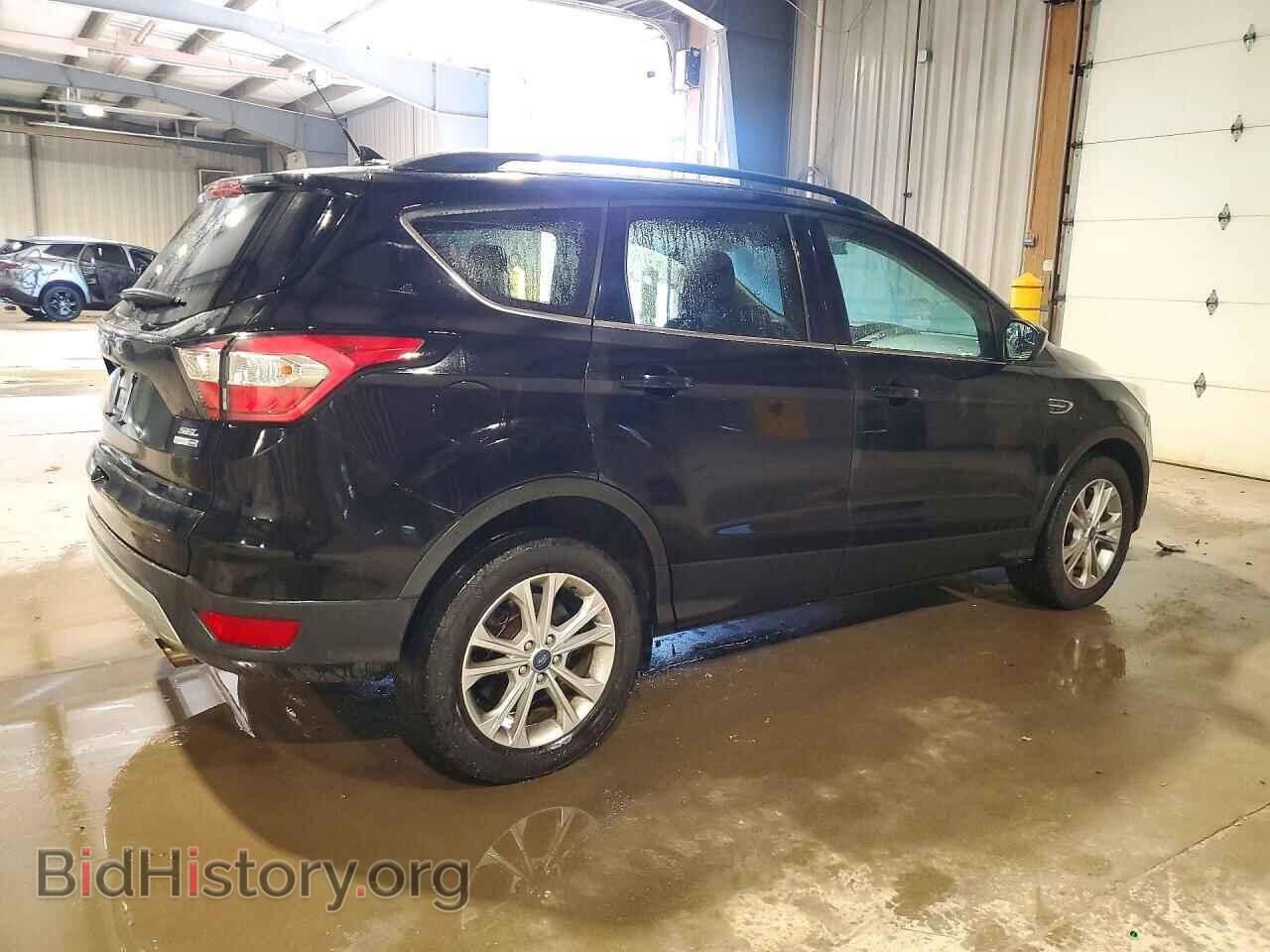 2018 Ford ESCAPE (VIN 1FMCU9HD3JUC29243) — фото 3 из 13