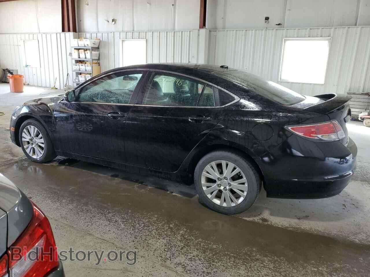 2009 MAZDA 6 - VIN: 1YVHP82A795M43940 - Фото 2