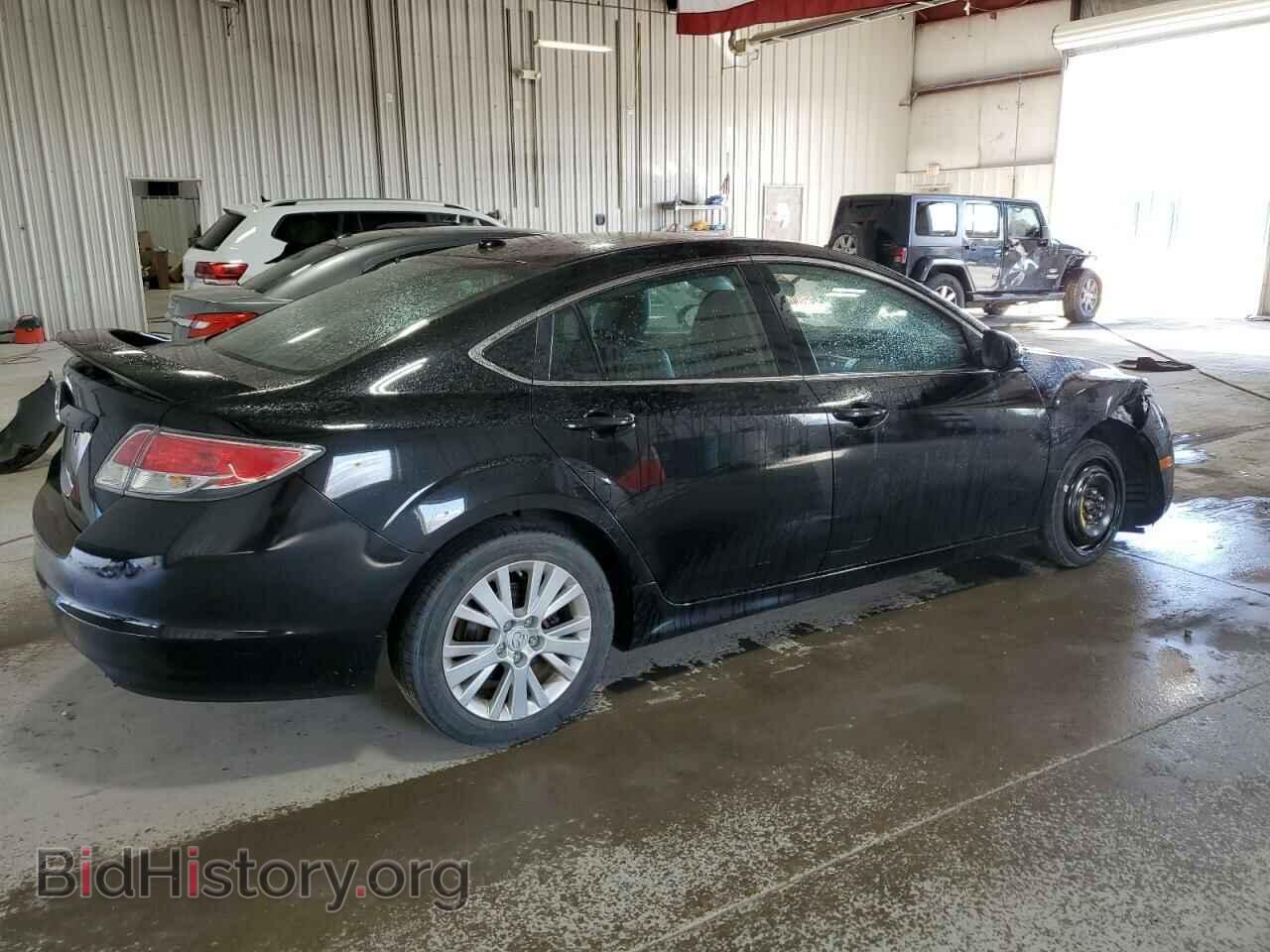 2009 MAZDA 6 - VIN: 1YVHP82A795M43940 - Фото 3