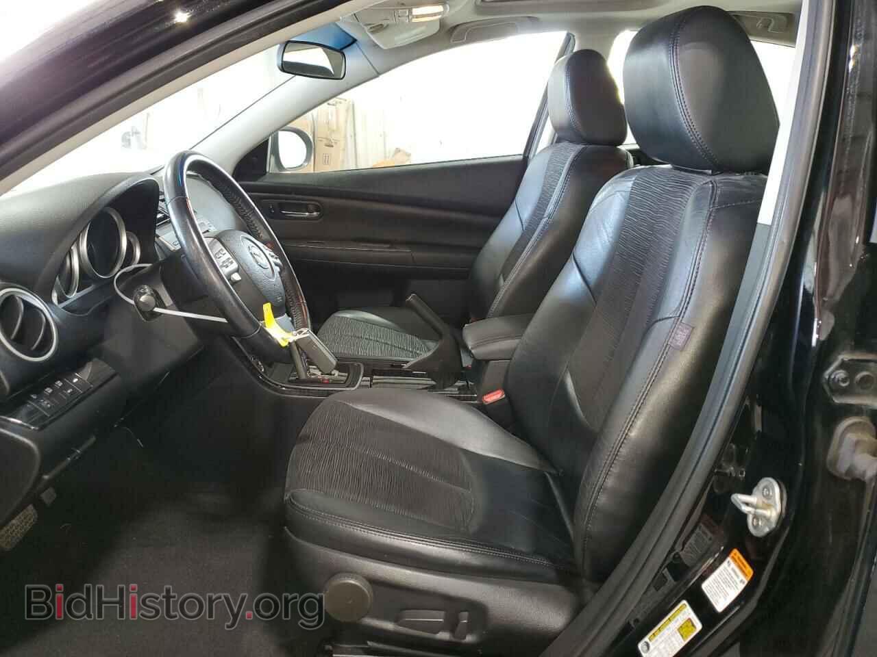 2009 MAZDA 6 - VIN: 1YVHP82A795M43940 - Фото 7