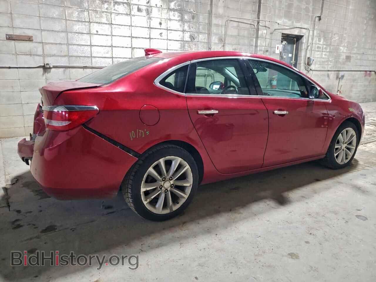 2016 BUICK VERANO - VIN: 1G4PS5SK3G4172641 - Фото 3
