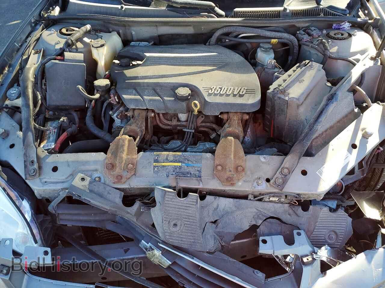 2008 CHEVROLET IMPALA - VIN: 2G1WT58N289106250 - Фото 11