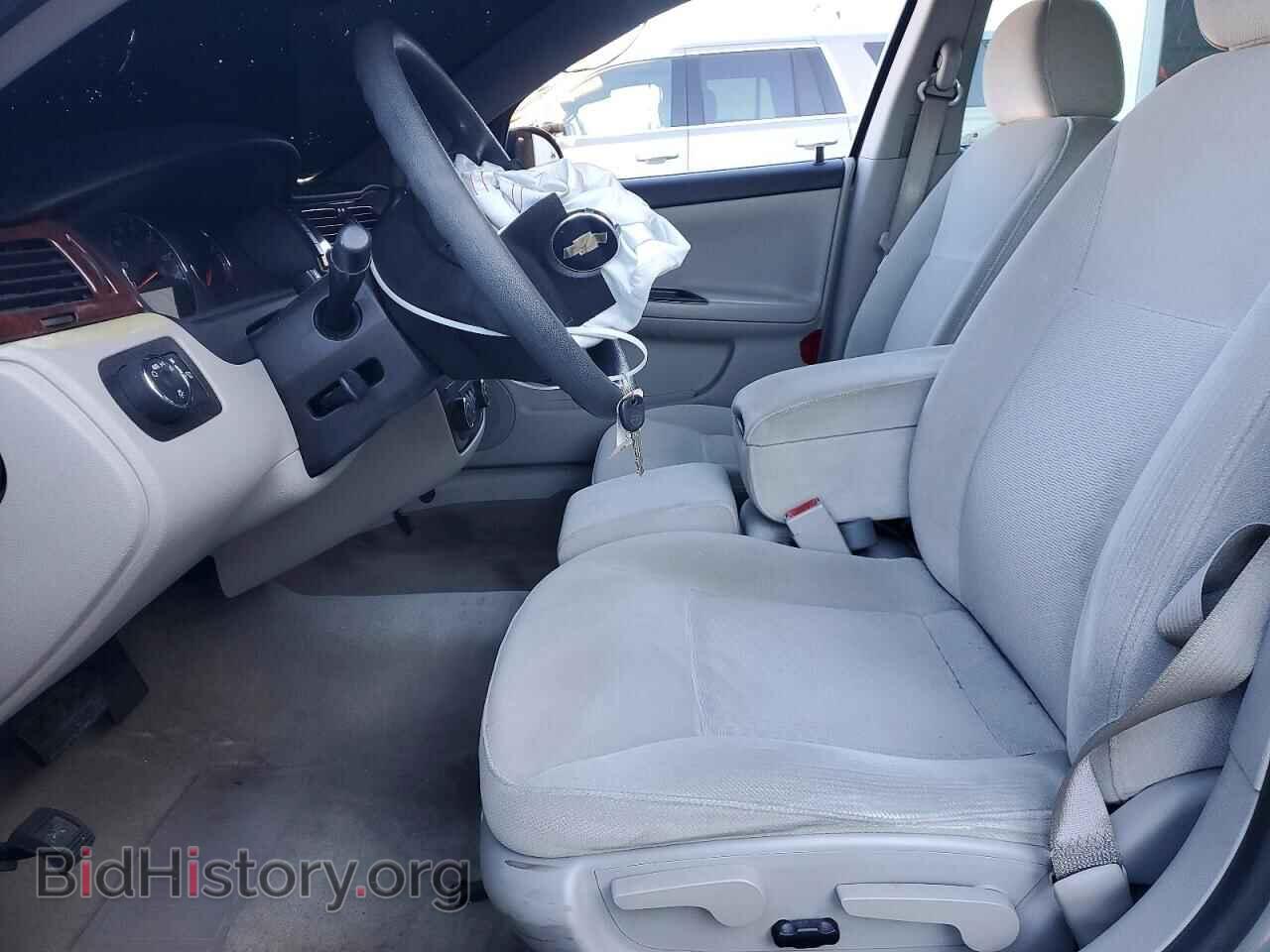 2008 CHEVROLET IMPALA - VIN: 2G1WT58N289106250 - Фото 7