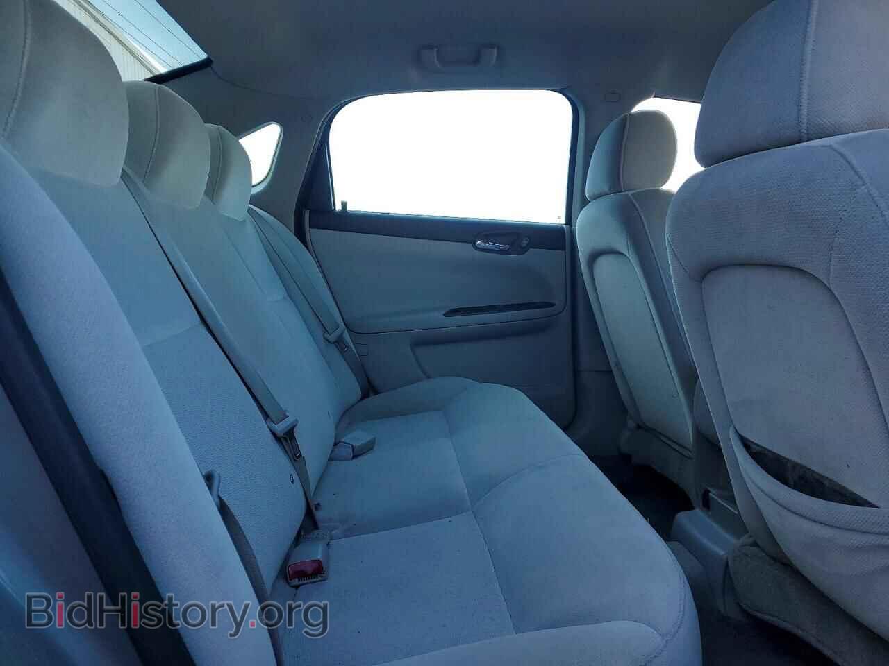 2008 CHEVROLET IMPALA - VIN: 2G1WT58N289106250 - Фото 10