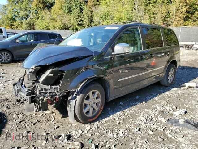 Фотография 2C4RC1CG8CR138859 - CHRYSLER MINIVAN 2012