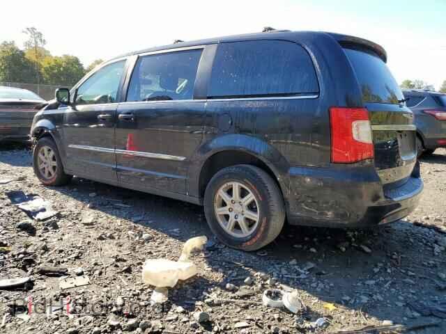 2012 CHRYSLER MINIVAN - VIN: 2C4RC1CG8CR138859 - Фото 2