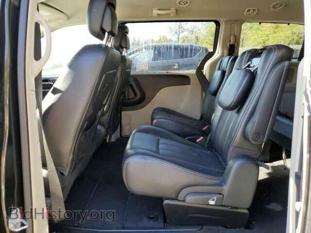 2012 CHRYSLER MINIVAN - VIN: 2C4RC1CG8CR138859 - Фото 11