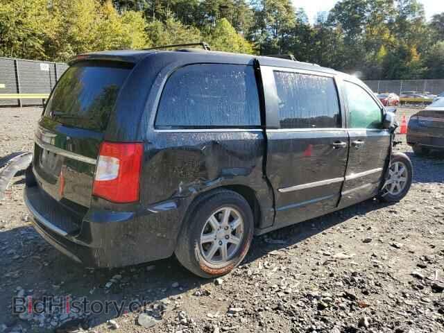 2012 CHRYSLER MINIVAN - VIN: 2C4RC1CG8CR138859 - Фото 3