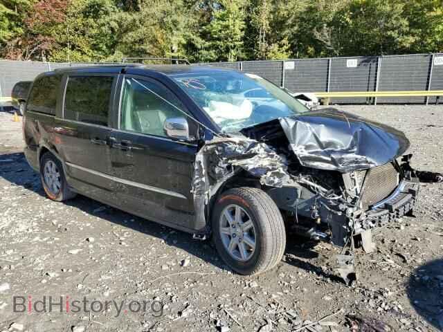 2012 CHRYSLER MINIVAN - VIN: 2C4RC1CG8CR138859 - Фото 4