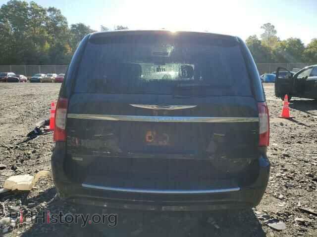 2012 CHRYSLER MINIVAN - VIN: 2C4RC1CG8CR138859 - Фото 6