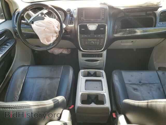 2012 CHRYSLER MINIVAN - VIN: 2C4RC1CG8CR138859 - Фото 8