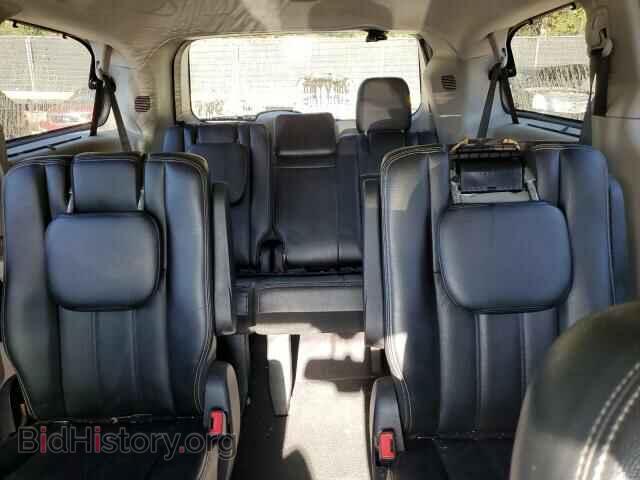 2012 CHRYSLER MINIVAN - VIN: 2C4RC1CG8CR138859 - Фото 10