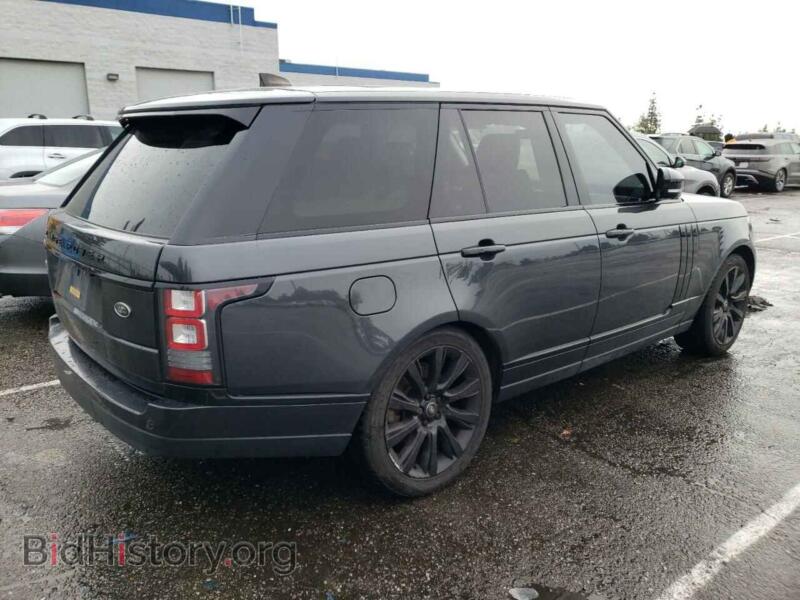 2017 Land Rover RANGEROVER (VIN SALGS2FK9HA323992) — photo 3 of 13