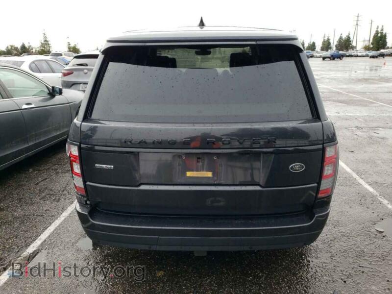 2017 Land Rover RANGEROVER (VIN SALGS2FK9HA323992) — photo 6 of 13