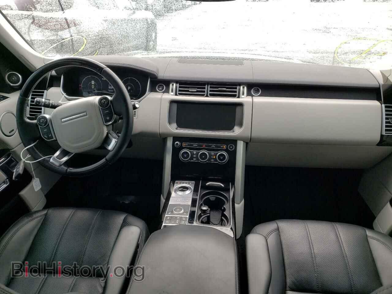 2017 LAND ROVER RANGEROVER - VIN: SALGS2FK9HA323992 - Фото 8