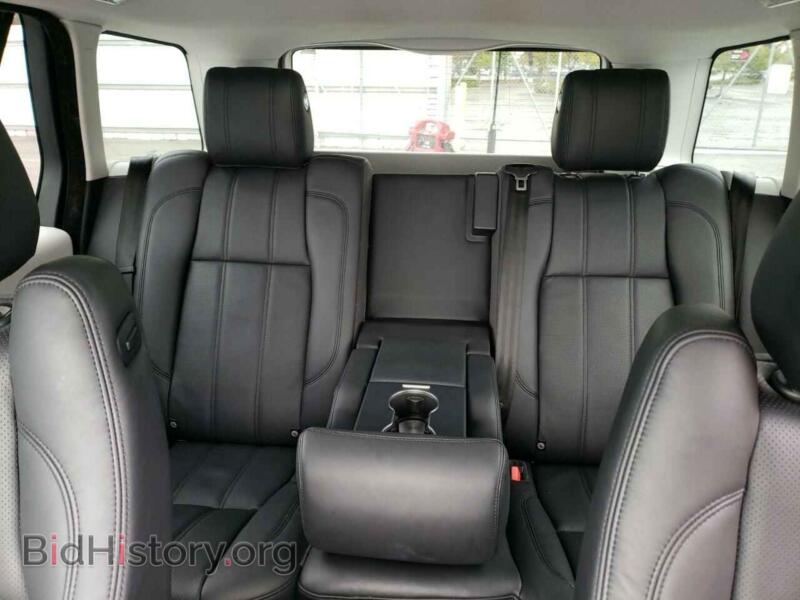2017 Land Rover RANGEROVER (VIN SALGS2FK9HA323992) — photo 10 of 13