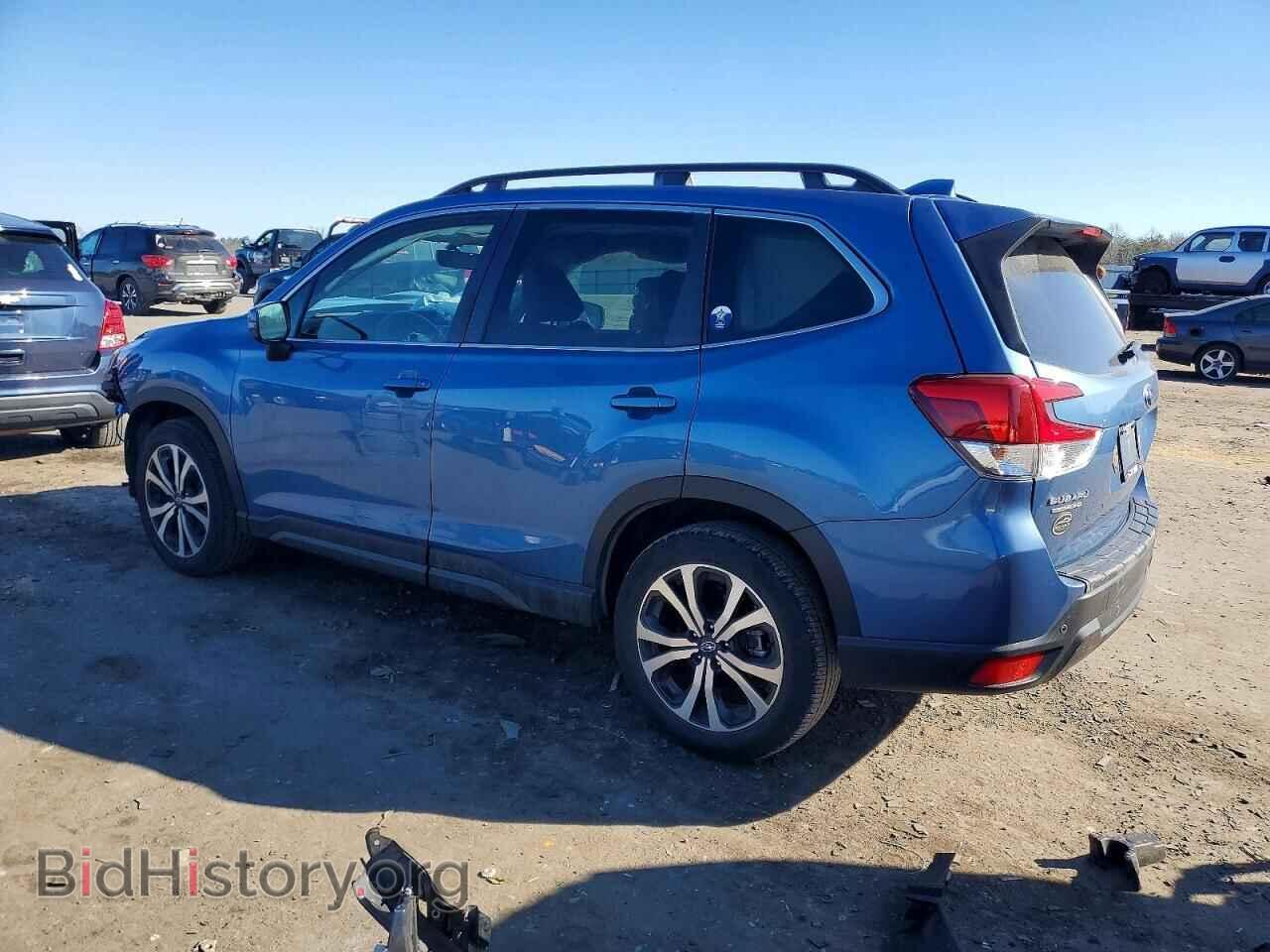 2023 SUBARU FORESTER - VIN: JF2SKAPC7PH517950 - Фото 2