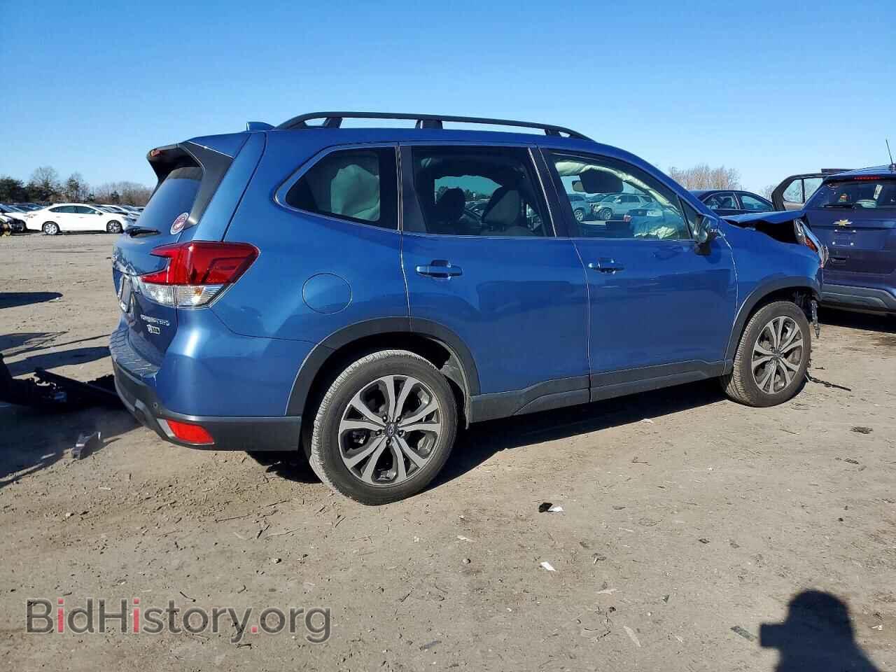 2023 SUBARU FORESTER - VIN: JF2SKAPC7PH517950 - Фото 3